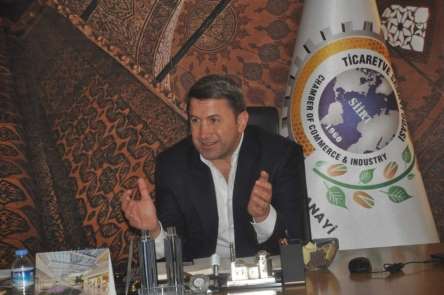 'Burası Siirt burada iş var' sloganıyla istihdam seferberliği başlatıldı 