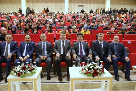 Üniversitede 'İŞKUR Kampüste' konulu program