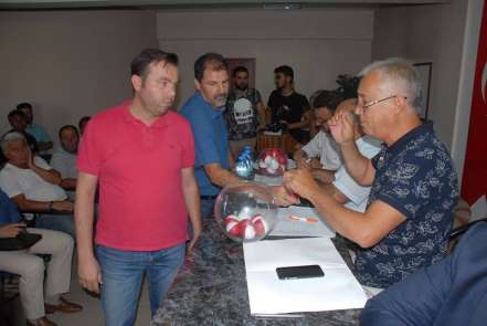 İkinci Amatör Küme U-19 Ligi'nde fikstür yarın çekilecek