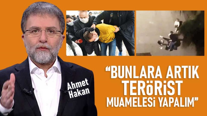 Ahmet Hakan, Samsun'daki kadına şiddet olayını kaleme aldı