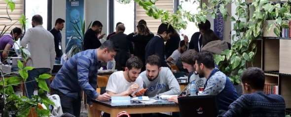 Ulusal elektronik kart tasarım maratonunun kazananları belli oldu