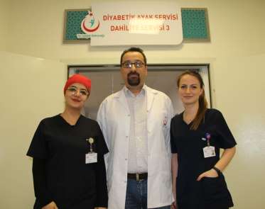 Dünyada nadir, Türkiye'de ilk kez görülen hastalık başarılı bir ameliyatla tedav