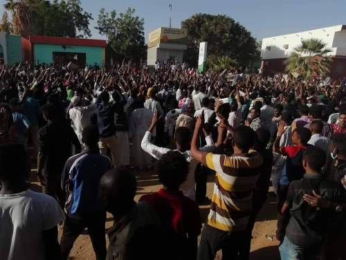 Sudan'da 7 kişi öldü, 2 bin 496 kişi gözaltına alındı