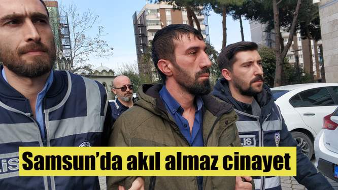 Giysinin etiketini kesme bahanesiyle aldığı bıçakla öldürdü