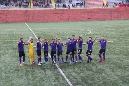 Ereğli Belediyespor 2- 0 Zaferspor 