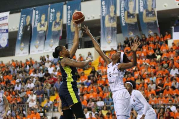Çukurova Basketbol, final serisine galibiyetle başladı