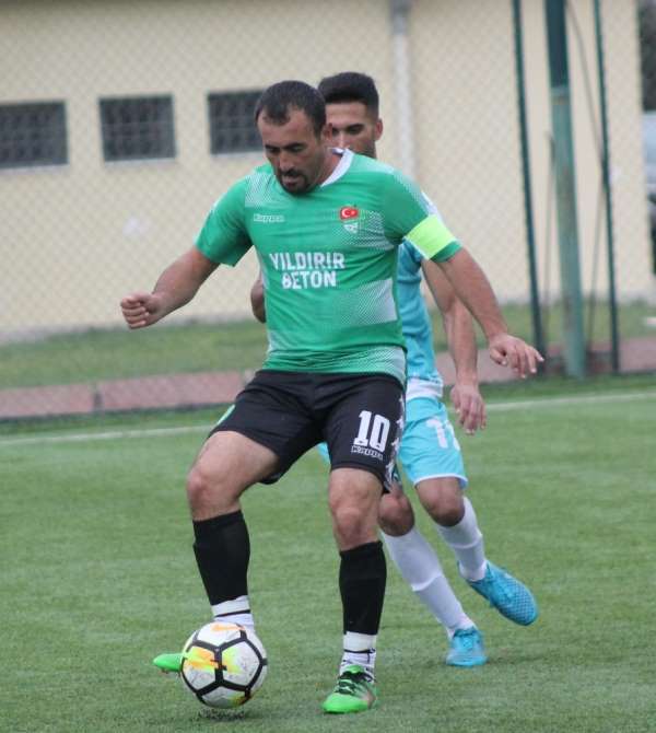 Hem şampiyon, hem de gol kralı