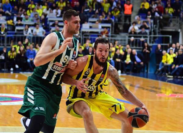 Fenerbahçe Beko'ya final-four öncesi kötü haber