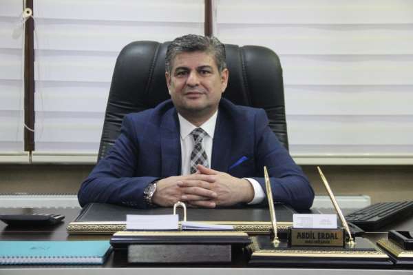 Konya SMMMO Başkan Adayı Abdil Erdal: 'Ruhsat dağıtım törenleri ve firmalarla in