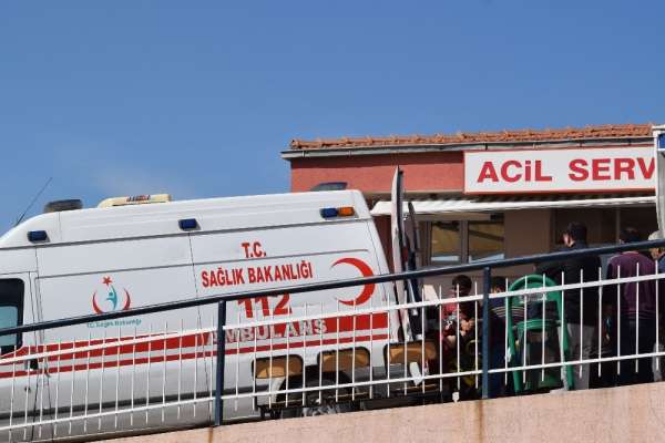Aliağa'da iş kazası: 4 yaralı