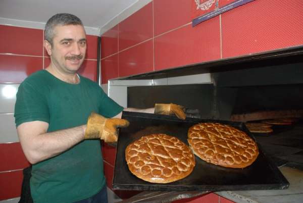 Tokat'ta Ramazan'a özel lezzet