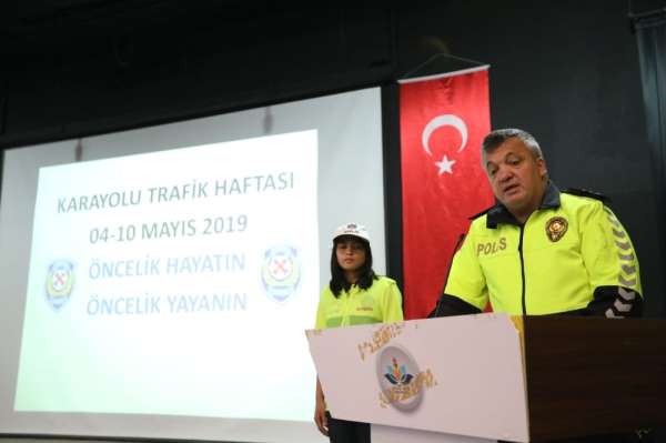 Sakarya'da geçen seneye oranla yaya kazaları yüzde 28 azaldı