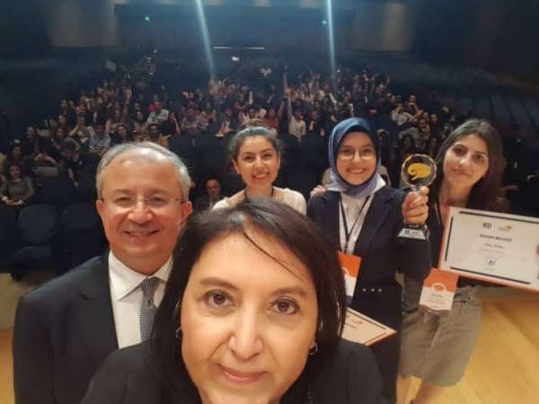 KBÜ'lü öğrencilerden trafik kazalarındaki ölümleri azaltacak 'Can Saati' projesi