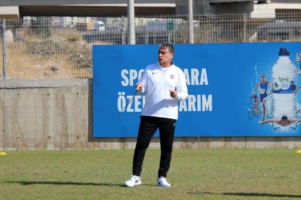 Mesut Toros: 'Herkes Atatürk Stadı'na'