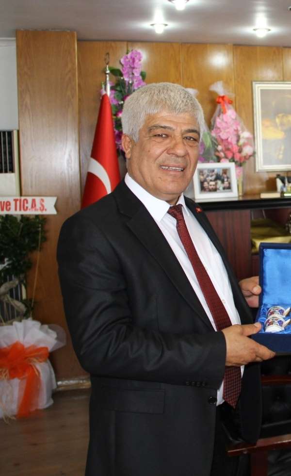 Silifke Belediye Başkanı, kız kardeşini yaralama iddiasıyla ifade veriyor