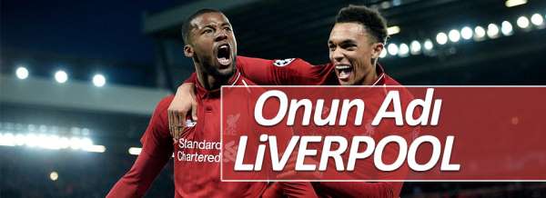 Liverpool'dan Barca'ya 4 gol