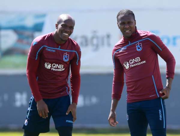 Trabzonspor'un yabancıları ligdeki 10 takıma bedel