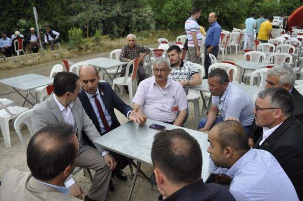 Şehit Yasin Çubuk'un babaannesi vefat etti 