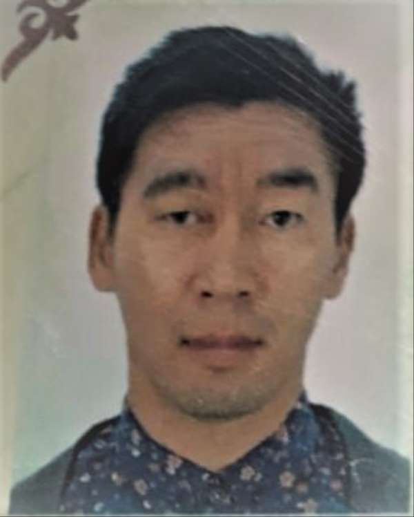 Otomobilin çarptığı Kazak turist, kazadan 5 gün sonra öldü