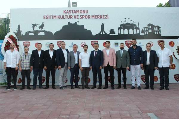 İstanbul Kastamonuspor'da yeni yönetim belli oldu 