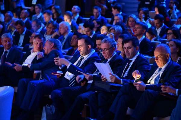 ATO Başkan Yardımcısı Yılmaz, Moskova Kentsel Forumu'na katıldı 