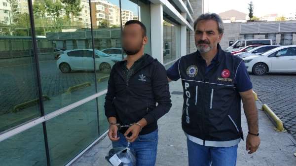 Samsun'da uyuşturucu operasyonu: 2 gözaltı 