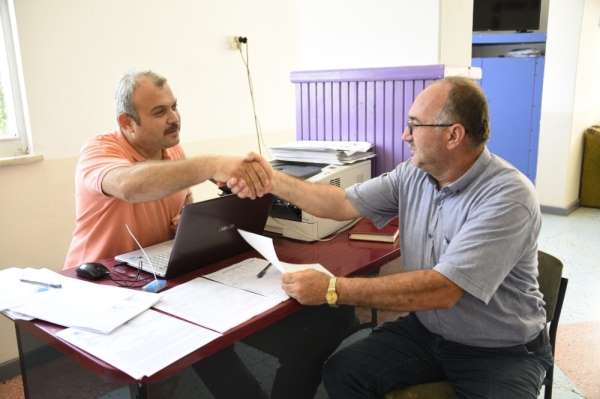 SASKİ'nin 'Mobil Ekip' uygulaması başladı