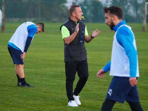 Bucaspor 1928'in hedefi Kocaelispor maçı