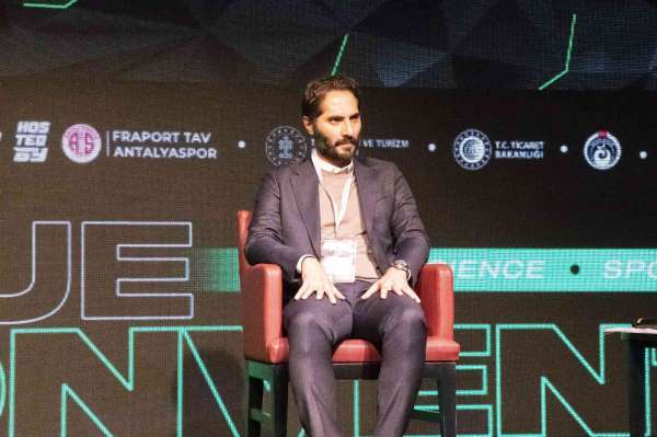 Hamit Altıntop: 'Yalnızca futbolcu değil, teknik adamlarımız da yurt dışında çalışmalı'