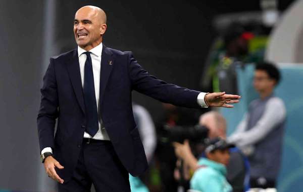 Portekiz'in yeni teknik direktörü Roberto Martinez oldu