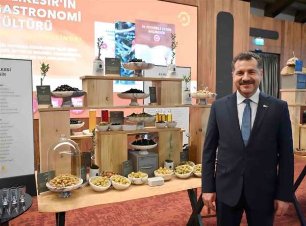 Balıkesir'in gastronomi zenginliği sınırları aşıyor