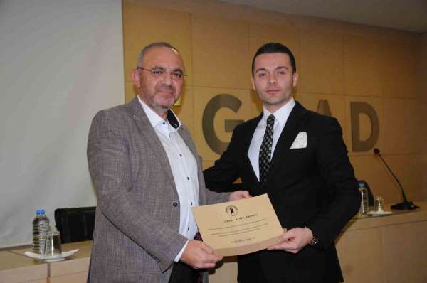 EGİAD seminerinde Türkiye'nin temiz enerji durumu değerlendirildi