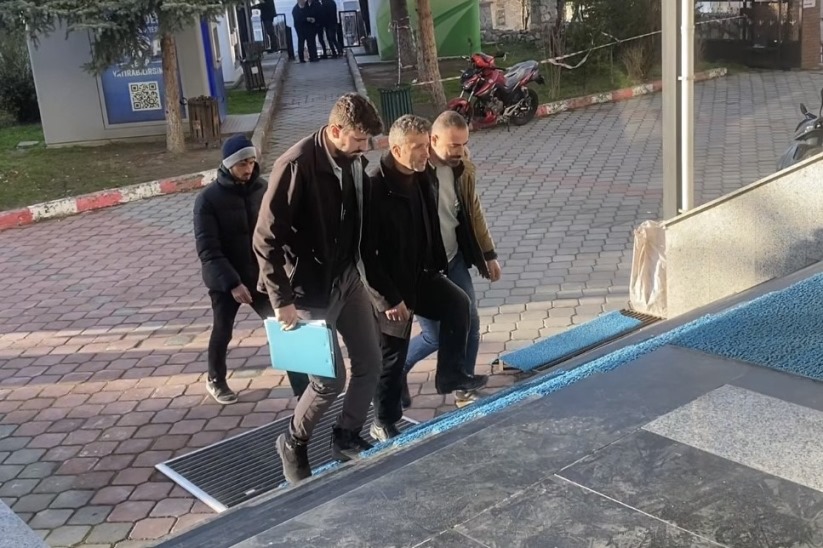 Samsun'da kardeşini vuran ağabeye adli kontrol