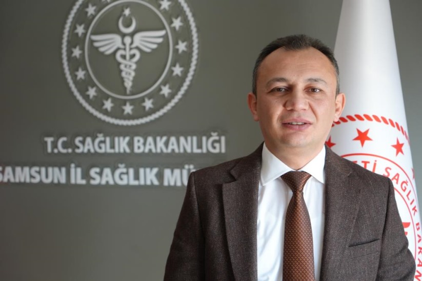 2024 yılında Samsun'da 28 milyon kişiye muayene hizmeti