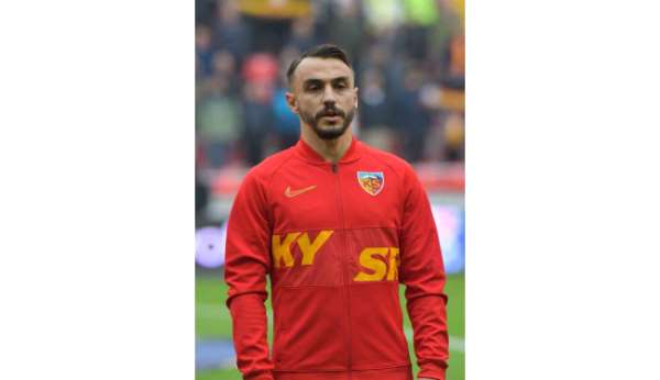 Kayserispor'da Gökhan Sazdağı cezalı