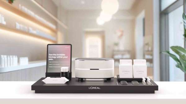 L'Oréal, Cell BioPrint teknolojisini CES 2025'te tanıttı