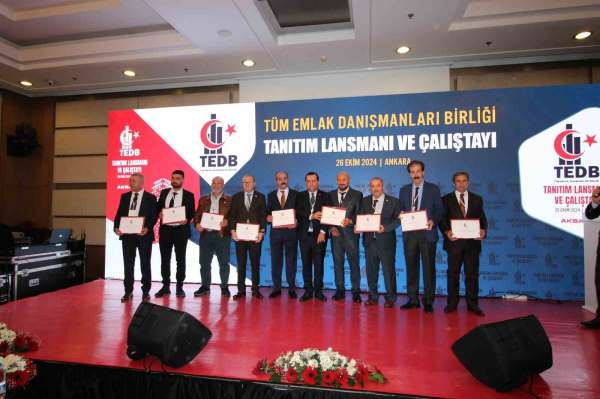 Sağsöz, 'Gayrimenkul sektörü, bir ülkenin ekonomik ve sosyal yapısının temel taşlarından biridir'