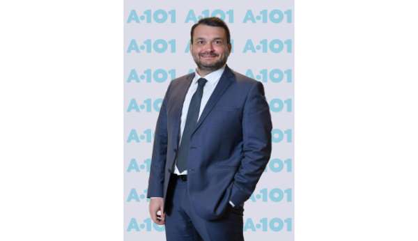 A101'in Yeni CFO'su İbrahim Ersoy oldu