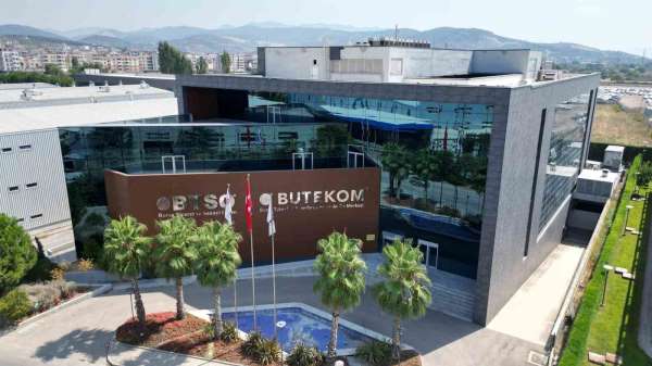 Bursa'da BUTEKOM üretimin geleceğine yön veriyor