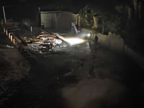 İskelede bir işçinin hayatını kaybettiği kazada firma sahibi tutuklandı