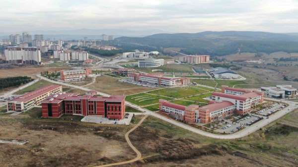 Kastamonu Üniversitesi'nde 2020-2025 döneminde 183 sınai mülkiyet başvurusu yapıldı