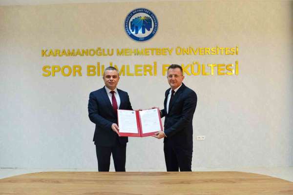 KMÜ ile Gençlik ve Spor İl Müdürlüğü arasında iş birliği protokolü imzalandı