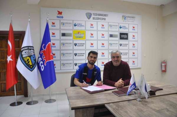 Mehmet Kalkan Karacabey Belediyespor'da