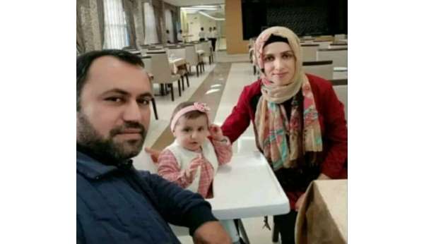 Depremde hayatını kaybeden Tepe ailesi Sinop'ta toprağa verildi