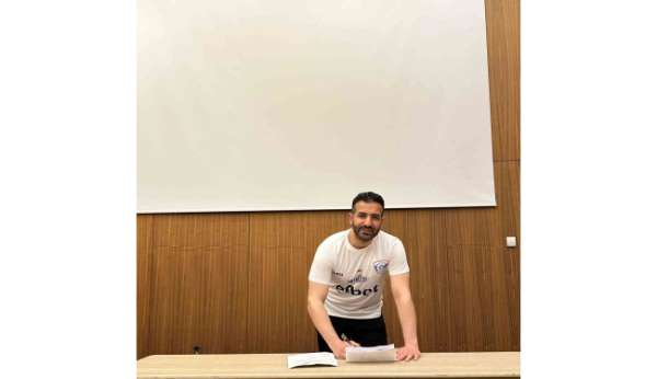 Ertaç Bağçı, Spartak Varna takımına transfer oldu