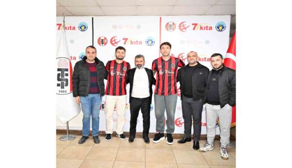 Turgutluspor'da 2 yeni transfer