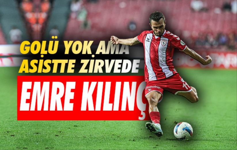 Golü Yok Ama Asistte Zirvede 