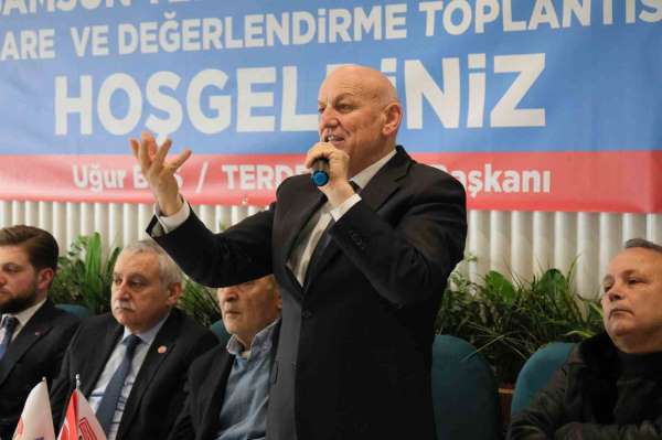 Başkan Kul: 'Terme, tam bir yatırım cennetidir'