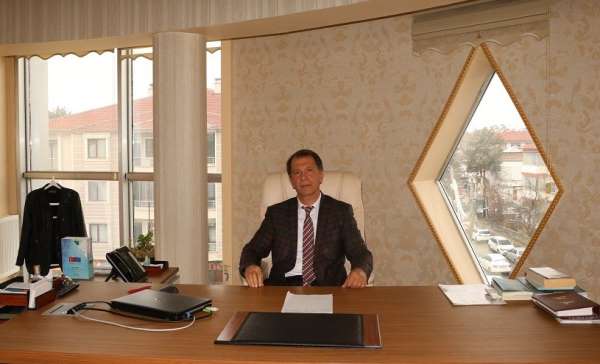 Bektaş: '2024 faaliyetleri kapsamında 22 adet yatırım hayata geçirildi; 41 milyon TL hibe verildi'