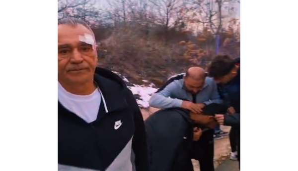 Erol Temel: 'Vanspor'a yapılan bu saldırının üstünün kapatılmasına asla izin vermeyeceğiz'